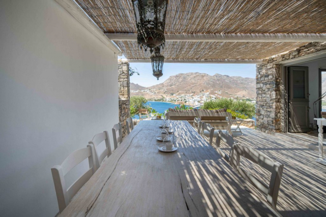 Tsilipaki Soleil Luxury Villas 7