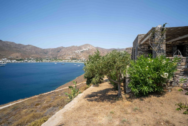 Tsilipaki Soleil Luxury Villas 8