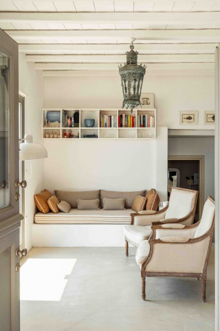 Tsilipaki Soleil Luxury Villas 88