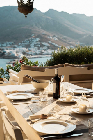 Tsilipaki Soleil Luxury Villas 98
