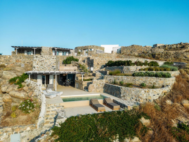 Villa Vagia Soleil Villas 27