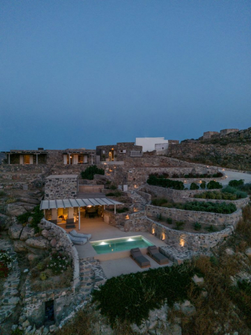 Villa Vagia Soleil Villas 31