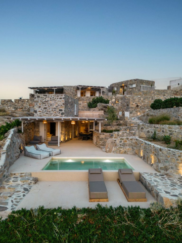 Villa Vagia Soleil Villas 85