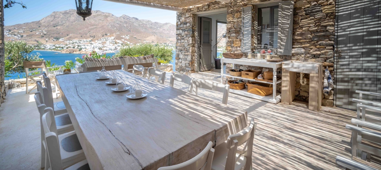 tsilipaki villas grid