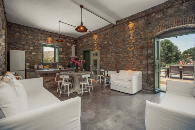 Aglaia Soleil Luxury Villas 22