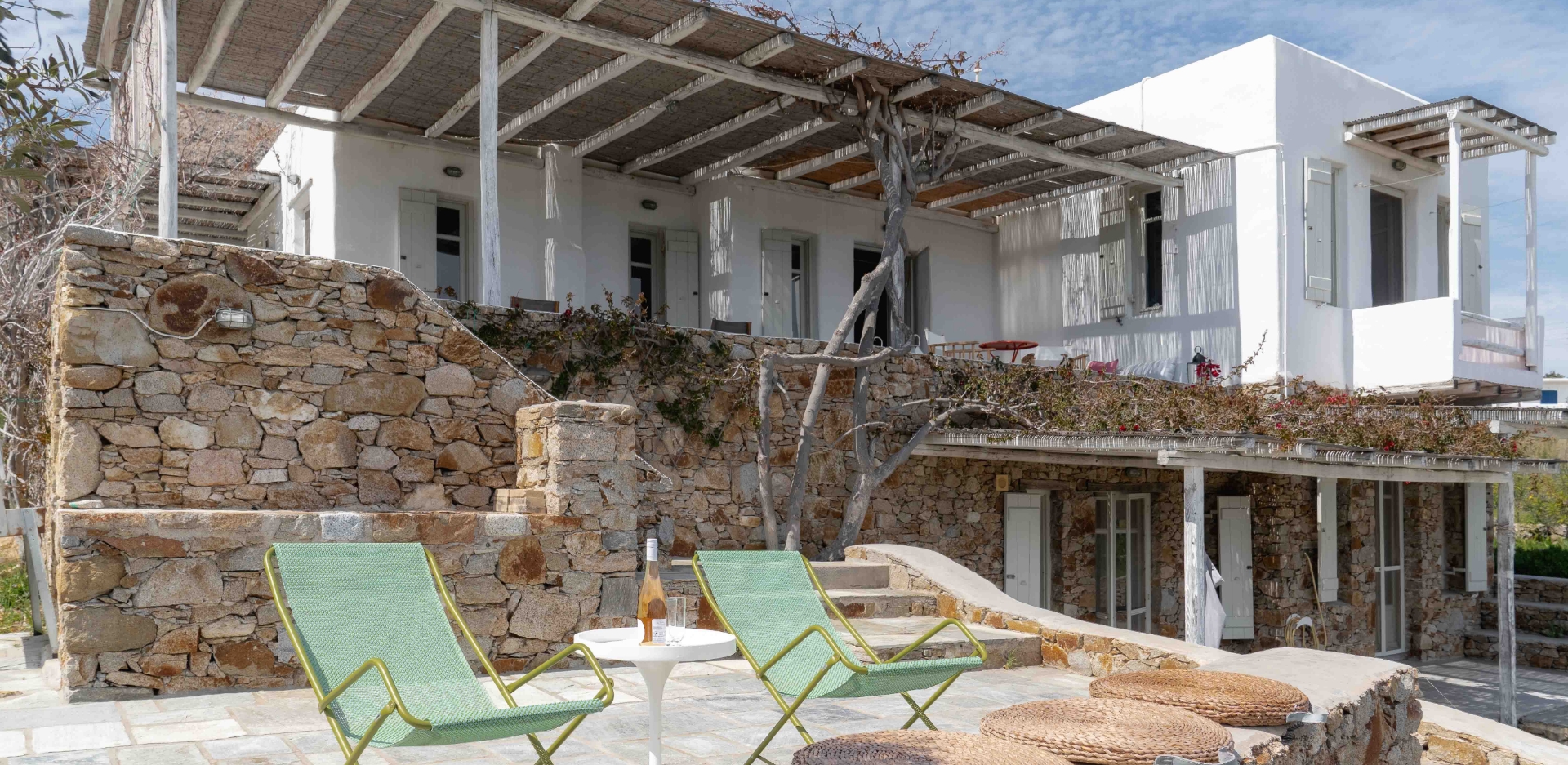 Soleil Luxury VIllas Villa Eves House Main Hero inside