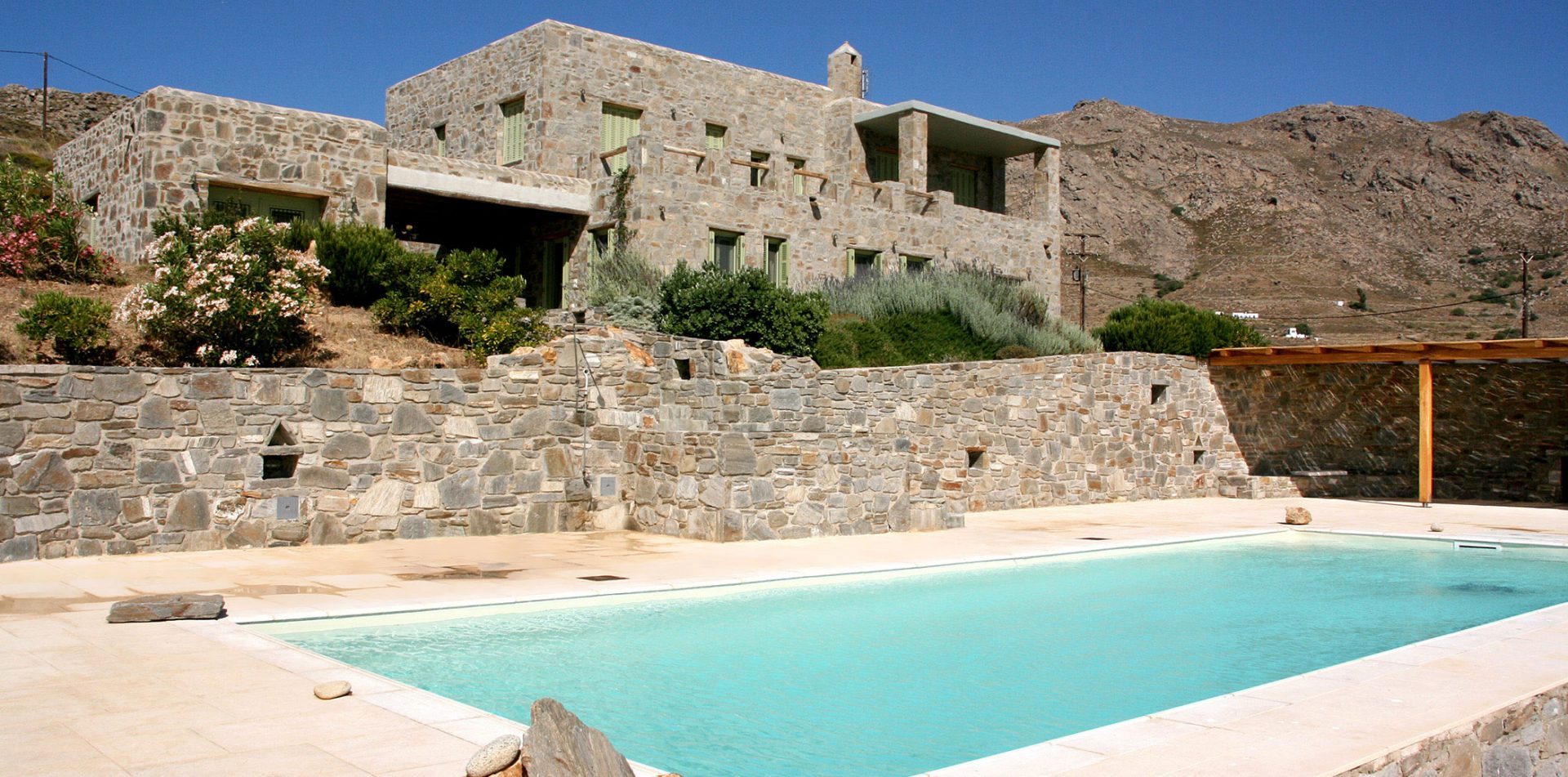 Soleil Luxury Villas Villa Nina 01