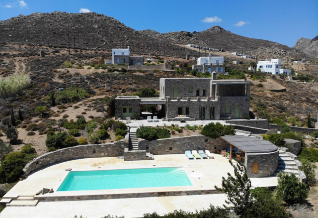 Soleil Luxury Villas Villa Nina 37
