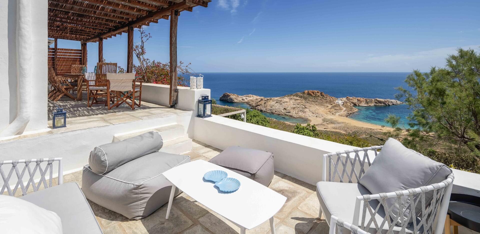Villa Agios Sostis