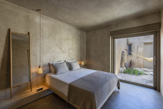soleil luxury villas serifos villa 1 bedroom 2 and patio 02