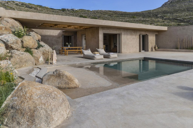 soleil luxury villas serifos villa 1 external 04