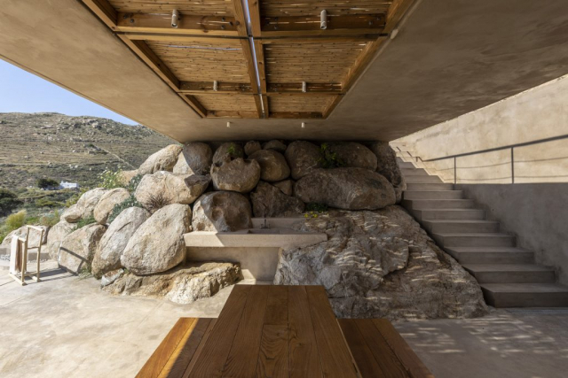 soleil luxury villas serifos villa 1 external 05