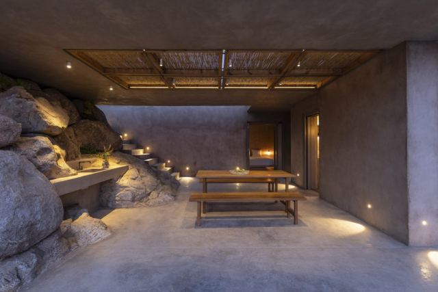soleil luxury villas serifos villa 1 external 08