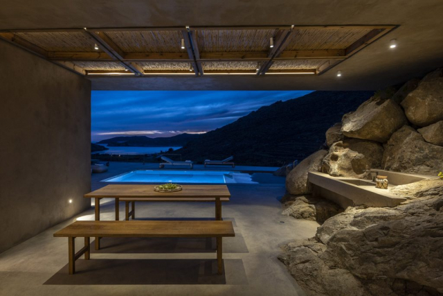 soleil luxury villas serifos villa 1 external 09