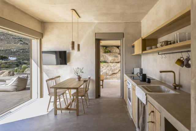 soleil luxury villas serifos villa 1 living room 02