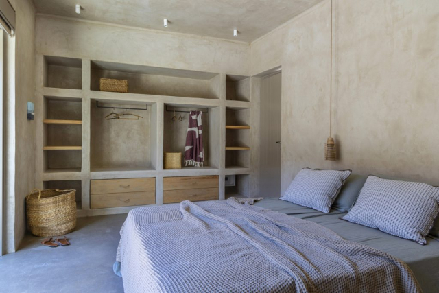 soleil luxury villas serifos villa 2 bedroom 1 01