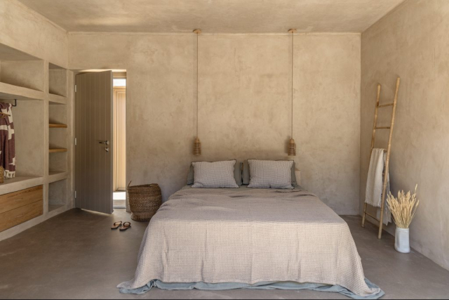 soleil luxury villas serifos villa 2 bedroom 1 02