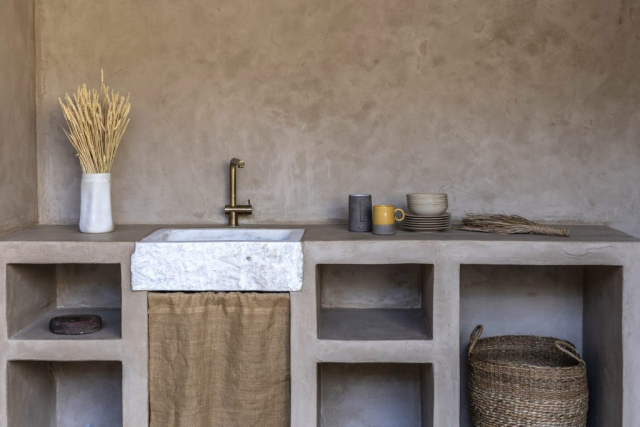 soleil luxury villas serifos villa 2 bedroom 1 07