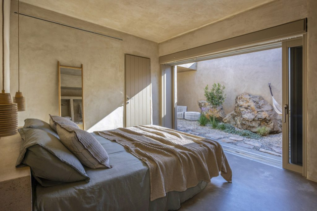 soleil luxury villas serifos villa 2 bedroom 1 09