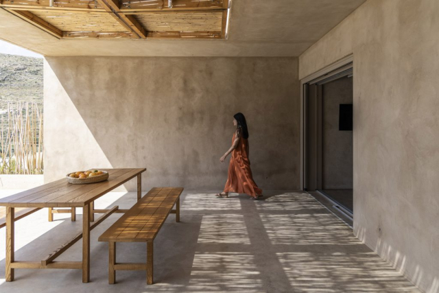 soleil luxury villas serifos villa 2 external 02