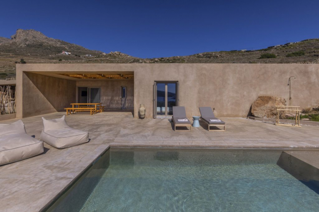 soleil luxury villas serifos villa 2 external 06