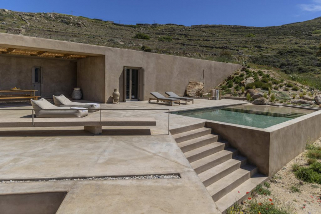 soleil luxury villas serifos villa 2 external 09