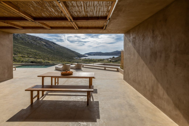 soleil luxury villas serifos villa 2 external 12