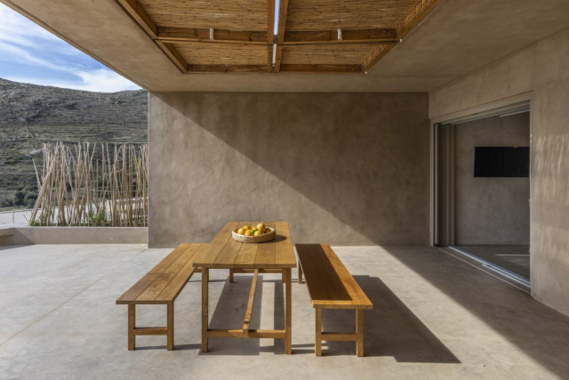 soleil luxury villas serifos villa 2 external 13