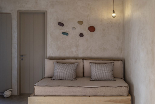 soleil luxury villas serifos villa 2 living room 05