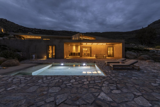 soleil luxury villas serifos villa 3 external 01