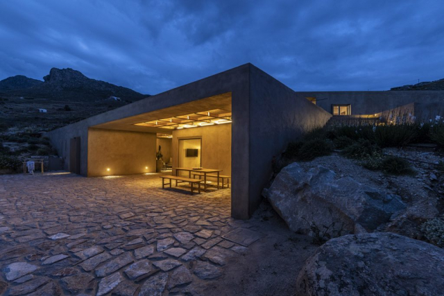 soleil luxury villas serifos villa 3 external 02